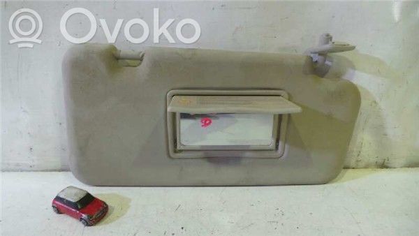 Sun visor   K9K274