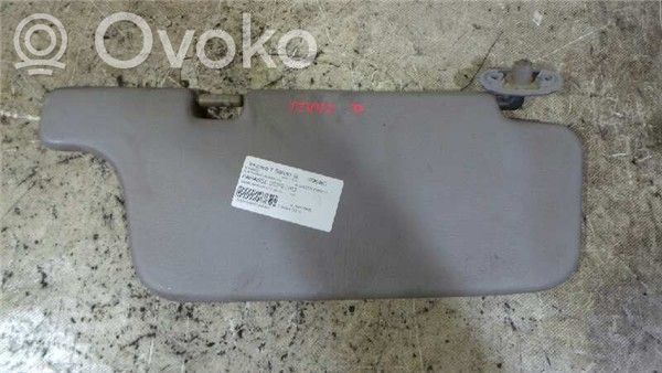 Nissan Micra Skydelis nuo saulės 