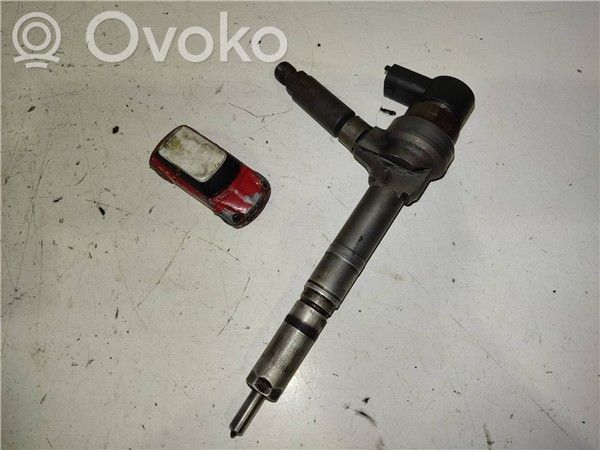 Inyector de combustible   BOSCH,97363812