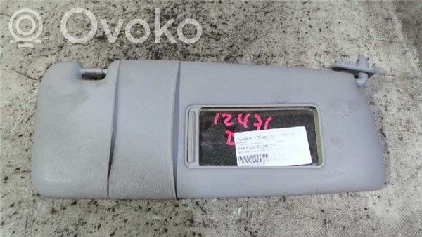 Sun visor   204D1