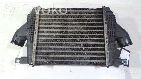 Radiador intercooler