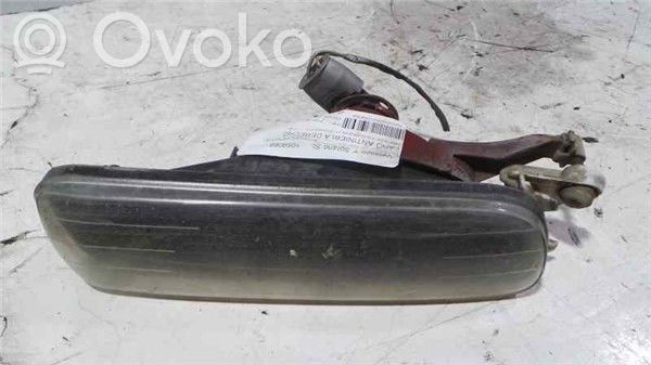 Front fog light   204D1