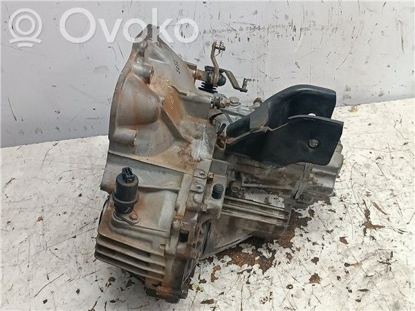 Hyundai Galloper Manual 5 speed gearbox 