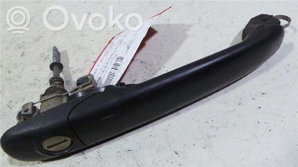 Volkswagen Polo III 6N 6N2 6NF Front door exterior handle 
