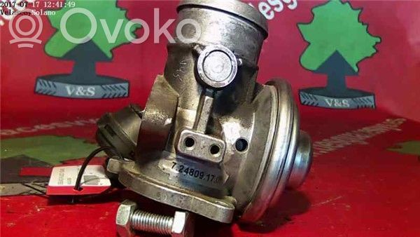 Volkswagen Golf V Válvula EGR 
