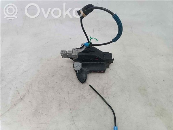 Citroen C4 I Rear door lock 