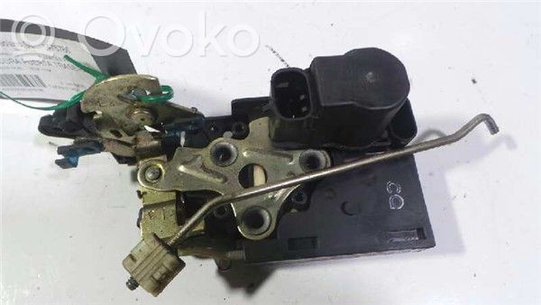 Daewoo Kalos Cerradura de puerta trasera 