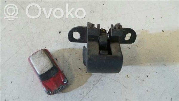 Opel Combo C Rear door lock 