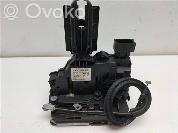 Fiat Fiorino Rear door lock 