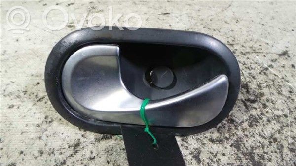 Renault Megane II Priekinė atidarymo rankenėlė vidinė 