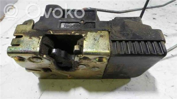 Front door lock   RHX