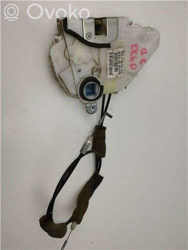 Honda Civic Zamek drzwi przednich 