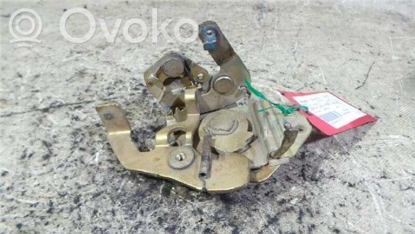 Seat Leon (5F) Front door lock 