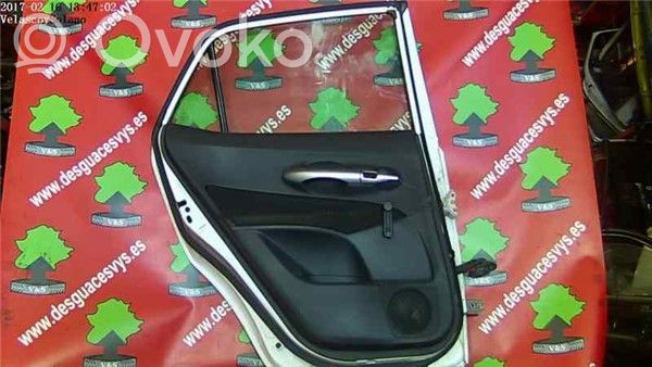 Toyota Auris 150 Внутренняя ручка 