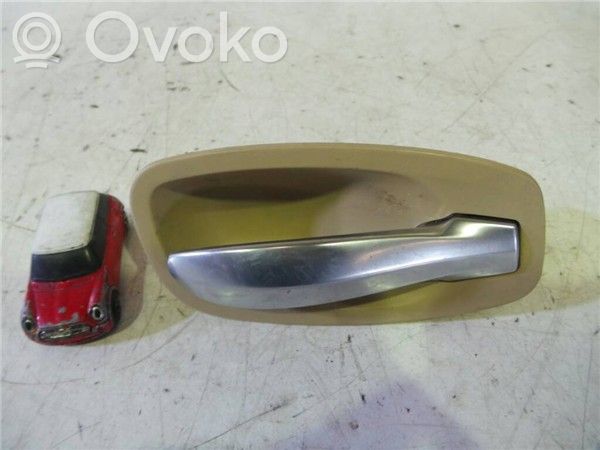 BMW 5 E60 E61 Manecilla interna puerta delantera 