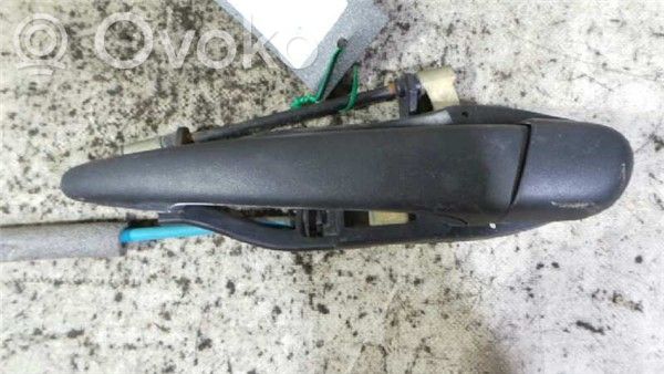 BMW 3 E46 Manecilla externa puerta trasera 