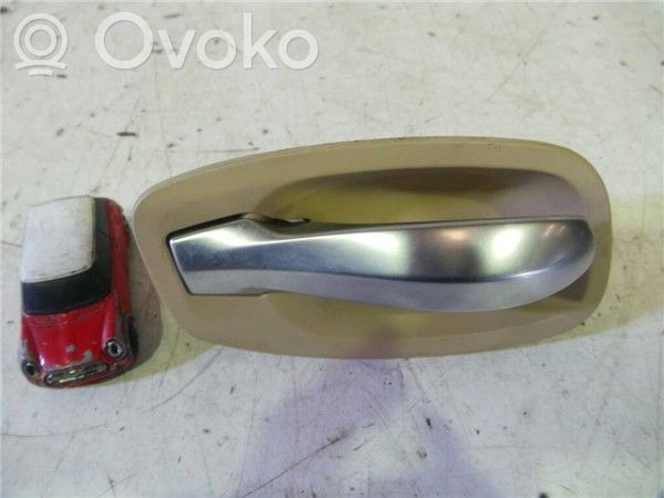 BMW 5 E60 E61 Manecilla interna puerta trasera 