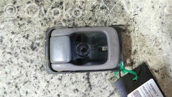 Nissan Micra Galinė atidarymo rankenėlė vidinė 