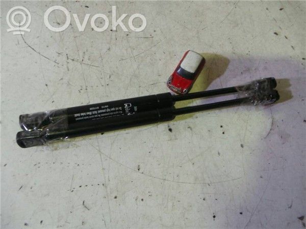 BMW 5 E60 E61 Amortiguador/puntal del capó/tapa delantero 
