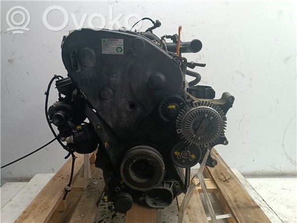 Audi A6 S6 C5 4B Motore completo 