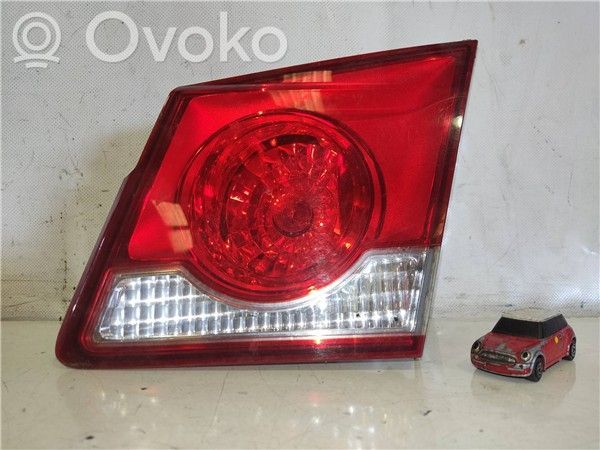 Chevrolet Cruze Żarówka lampy tylnej 
