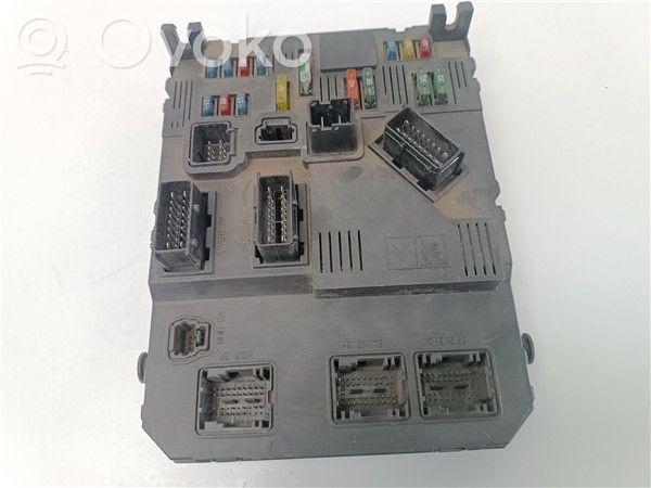 Citroen C3 Modul de control caroserie central 