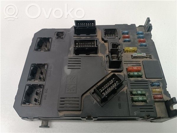 Citroen C3 Модуль кузова 