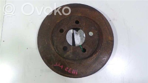 Chrysler Neon II Priekšējais bremžu disks 