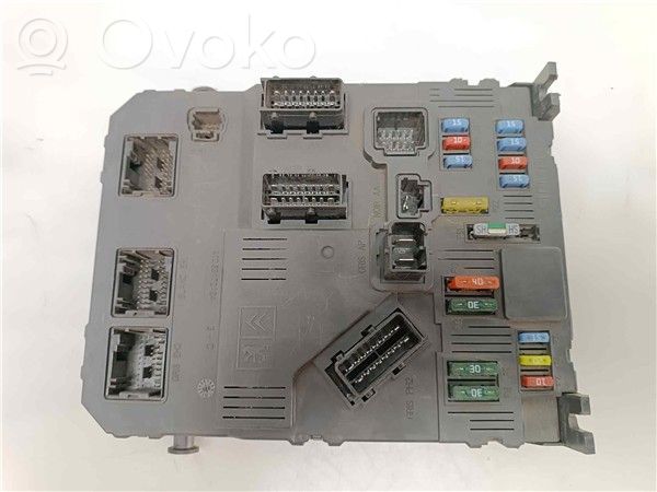 Central body control module   NFUTU5JP4,9657999380
