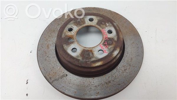 Bremsscheibe hinten   N53B30A,34216864061