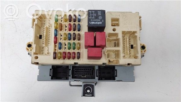 Fiat Stilo Unidad de control/módulo de carrocería central 