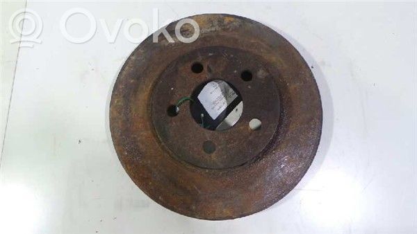 Chrysler Neon II Priekšējais bremžu disks 