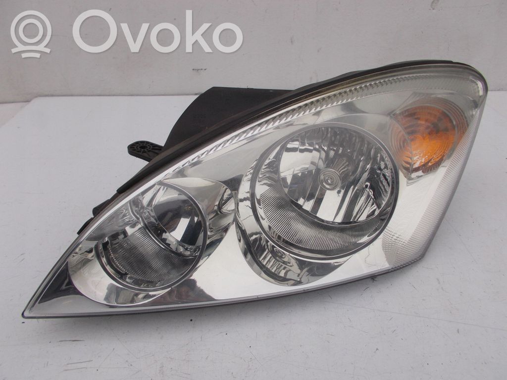 Headlight/headlamp   1H000,92101