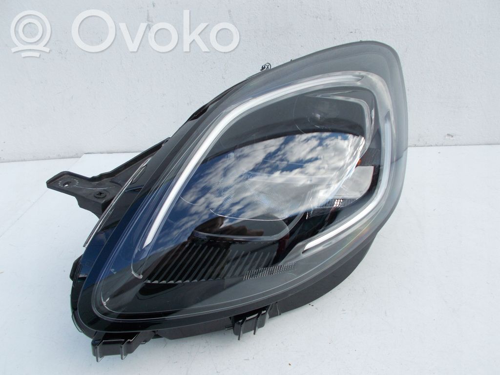 Ford Puma Scheinwerfer 