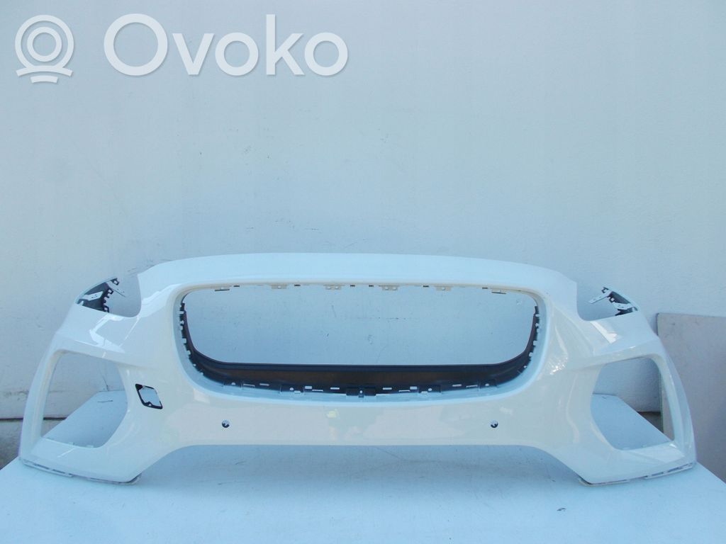 Jaguar E-Pace Etupuskuri 