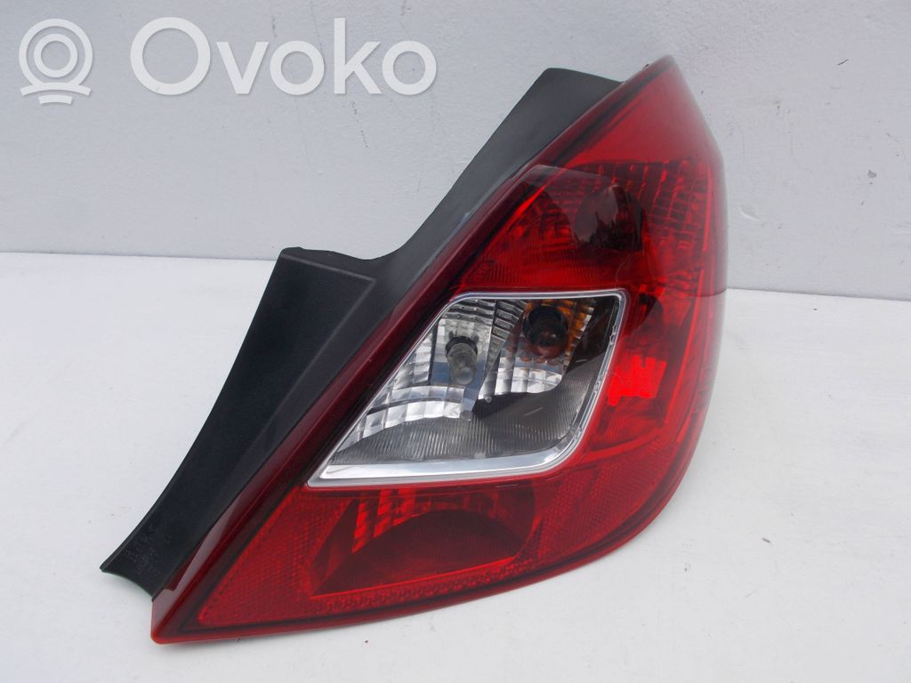 Opel Corsa D Takavalot 