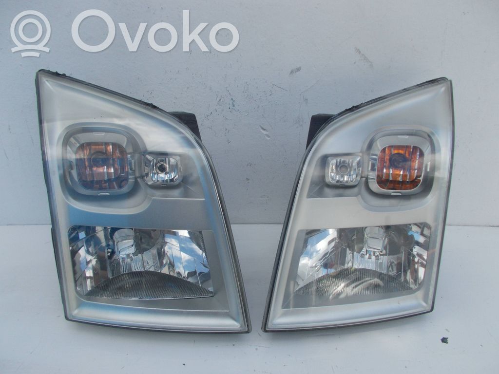 Ford Transit Scheinwerfer 