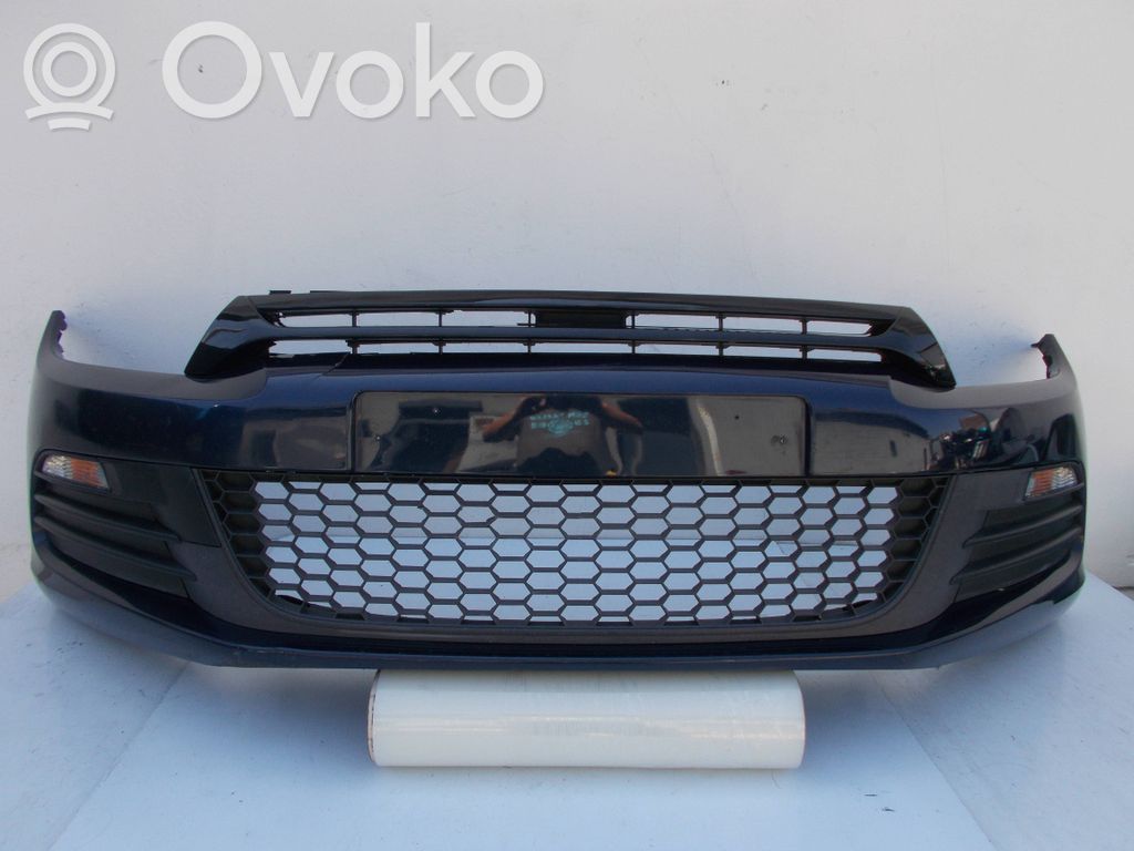 Front bumper   1K8807221F,1K8807221G