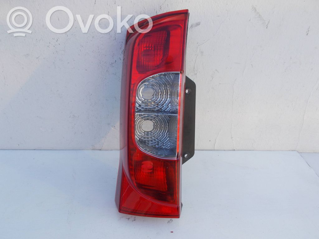 Fiat Fiorino Rear/tail lights 