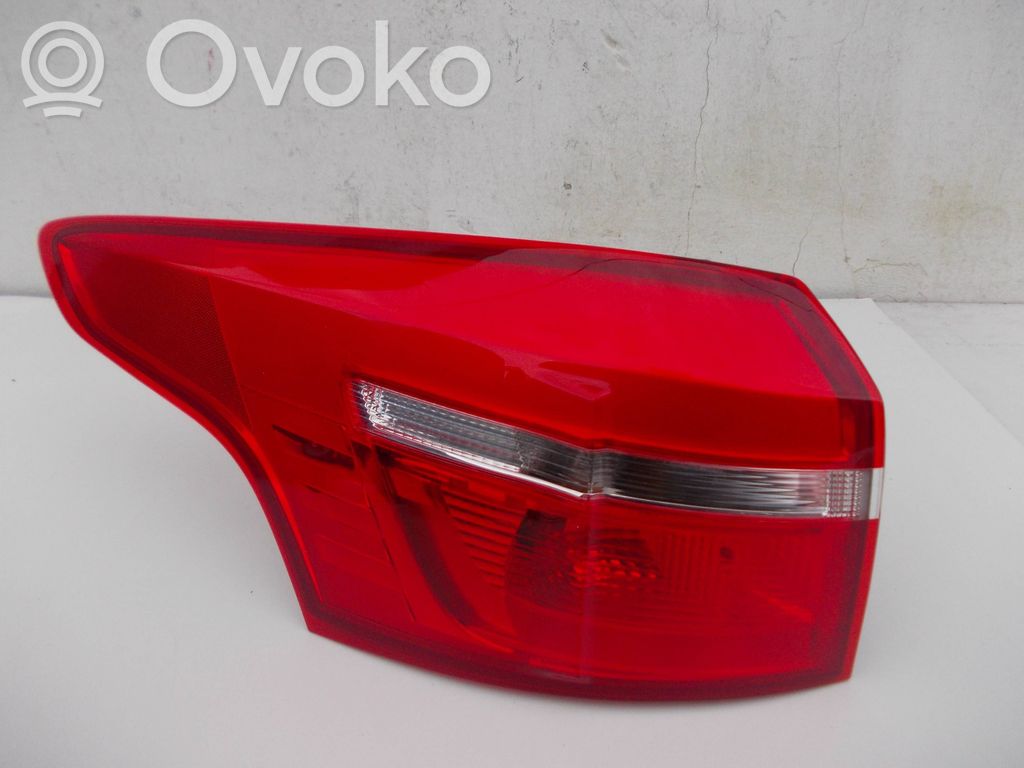 Ford Focus Takavalot 