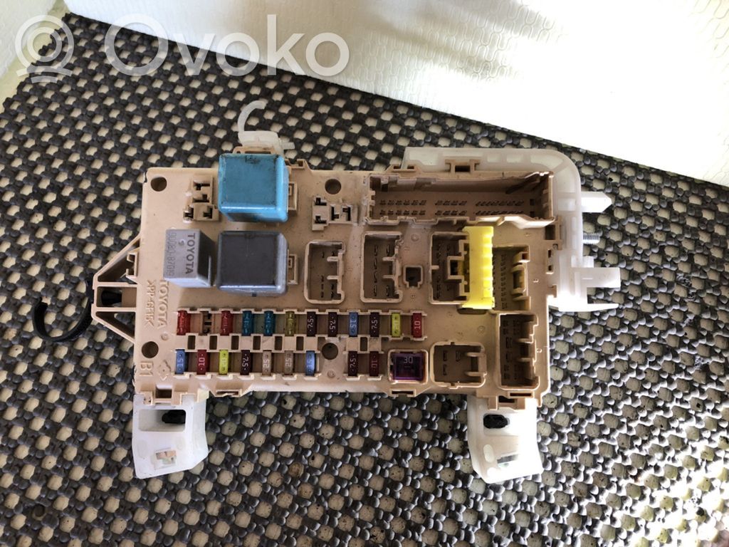 Drošinātāju bloks