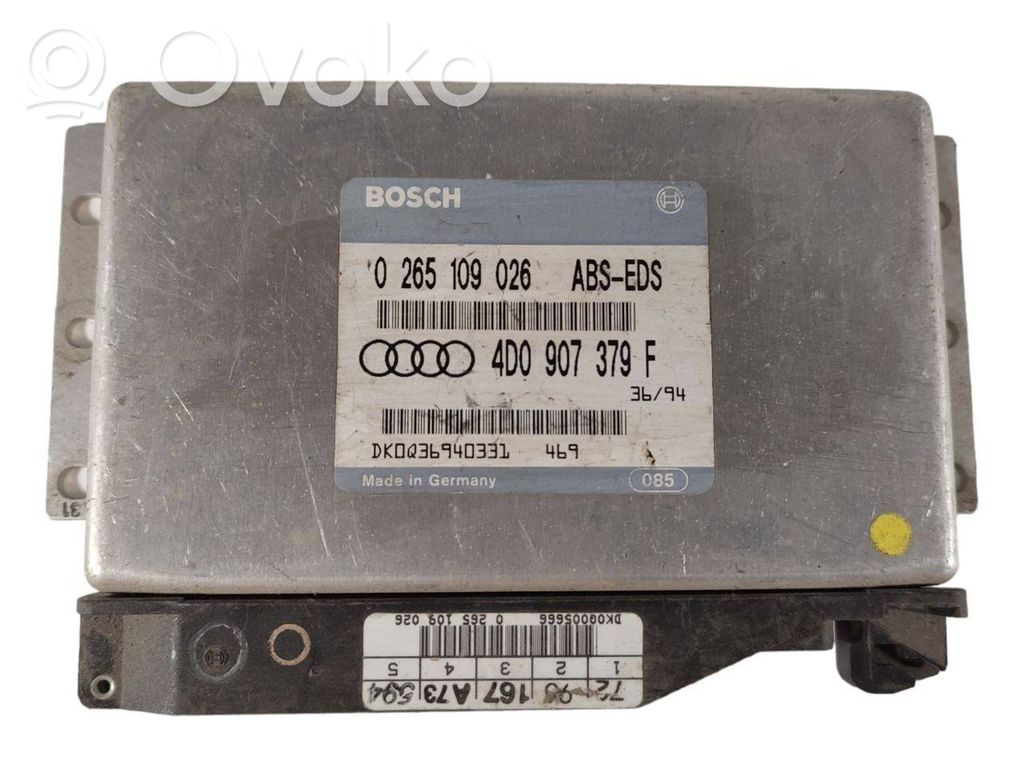 Audi A6 S6 C4 4A Vaihdelaatikon ohjainlaite/moduuli 