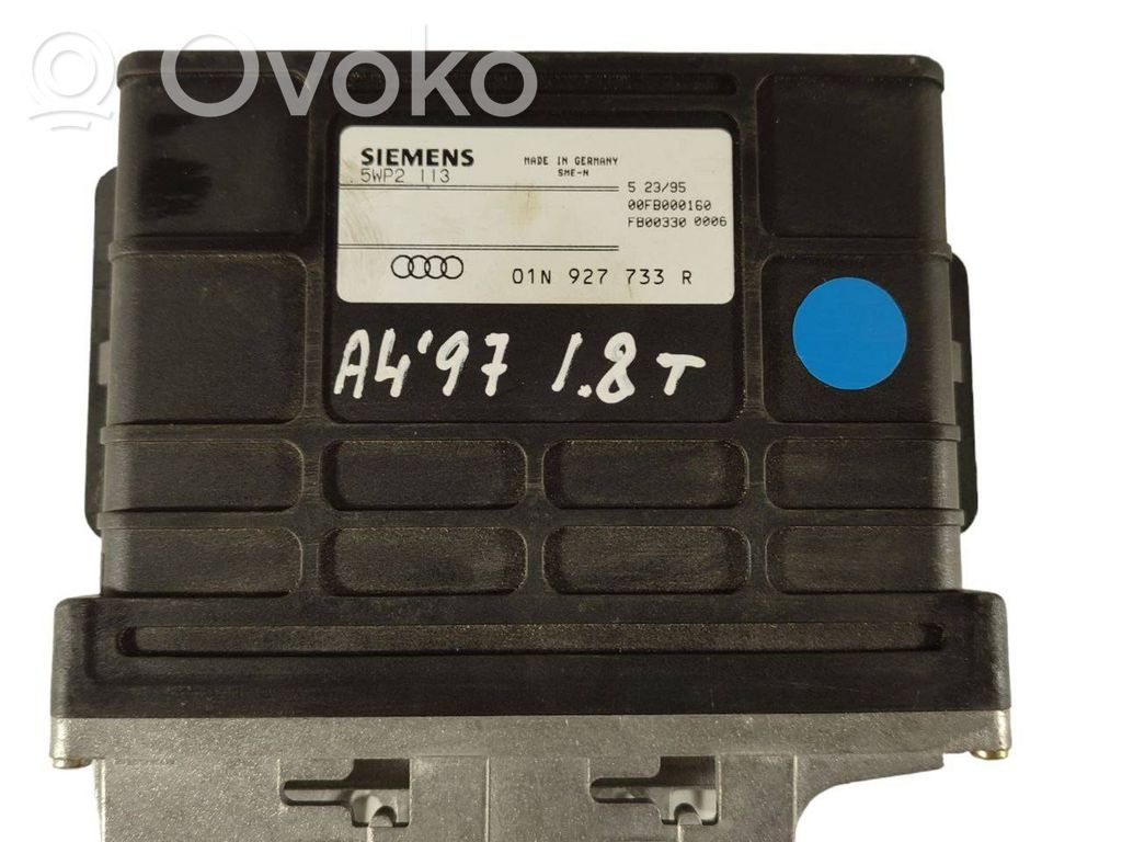 Audi A4 S4 B5 8D Gearbox control unit/module 
