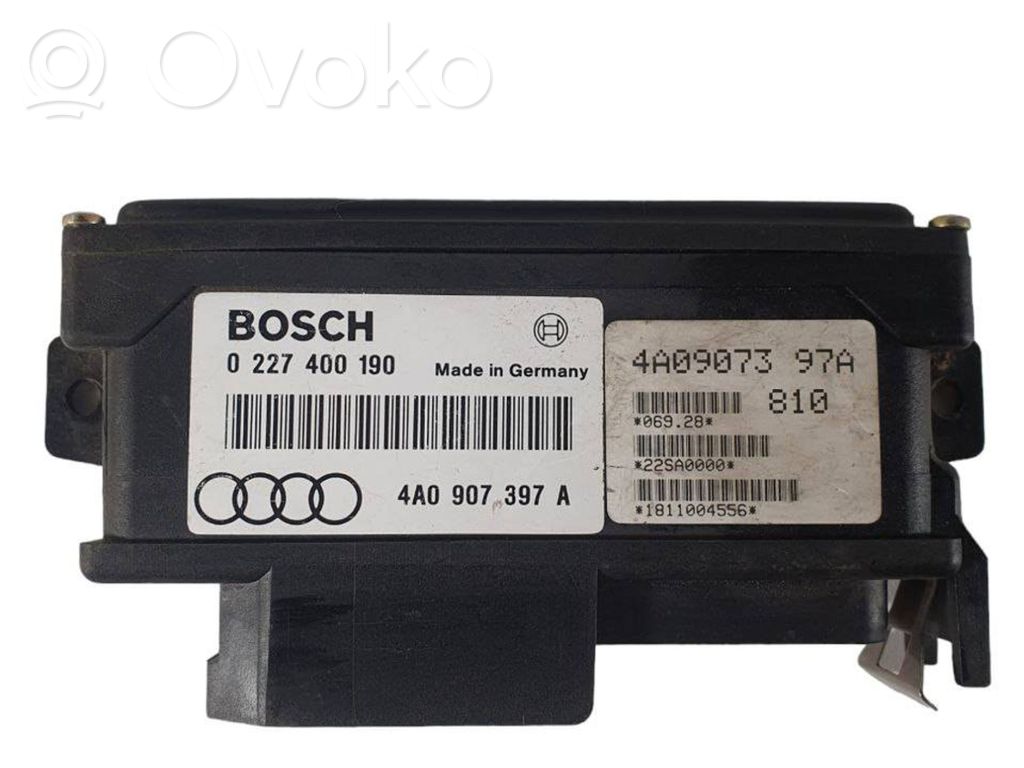 Volkswagen Golf V Autres unités de commande / modules 