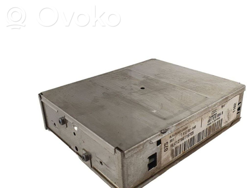 Inne komputery / moduły / sterowniki   4B0919894B