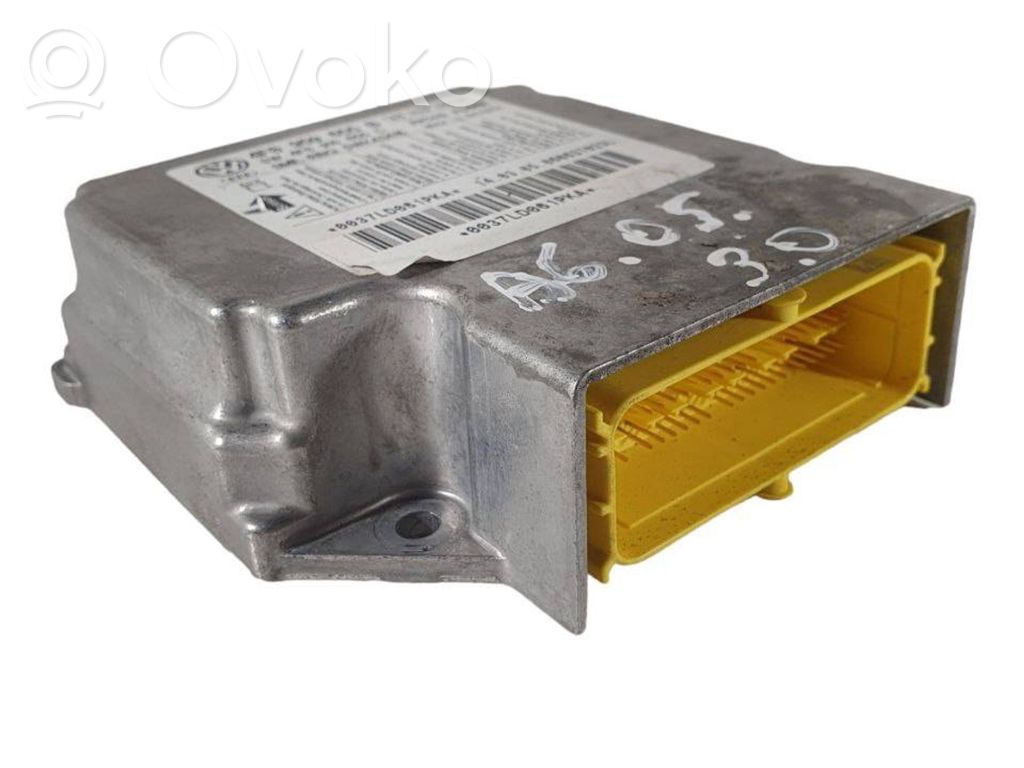 Airbag control unit/module   4F0959655B,4F0910655C,06H29S0230