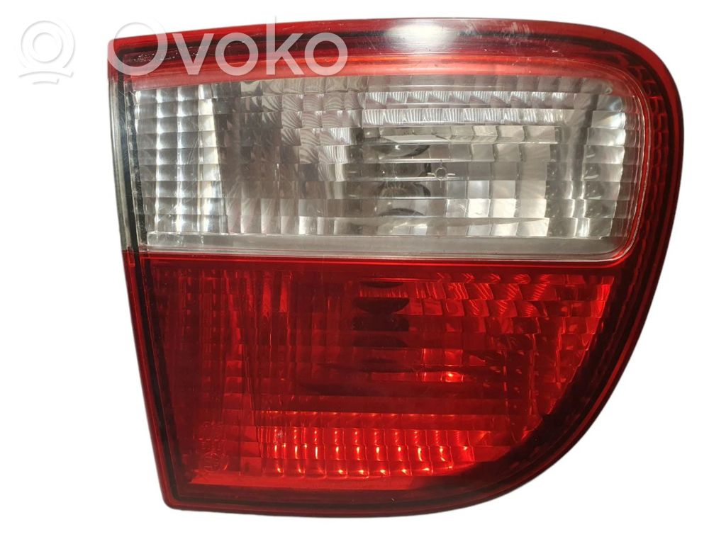 Seat Leon (1M) Takaluukun takavalot 