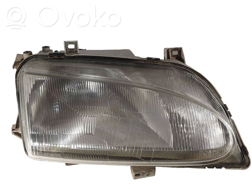 Volkswagen Sharan Phare frontale 