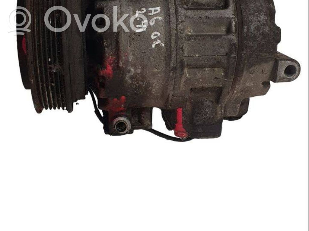 Audi A6 S6 C5 4B Air conditioning (A/C) compressor (pump) 