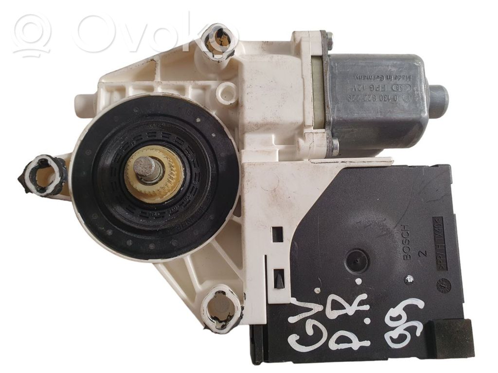 Volkswagen Golf V Silnik regulatora szyby drzwi przednich 